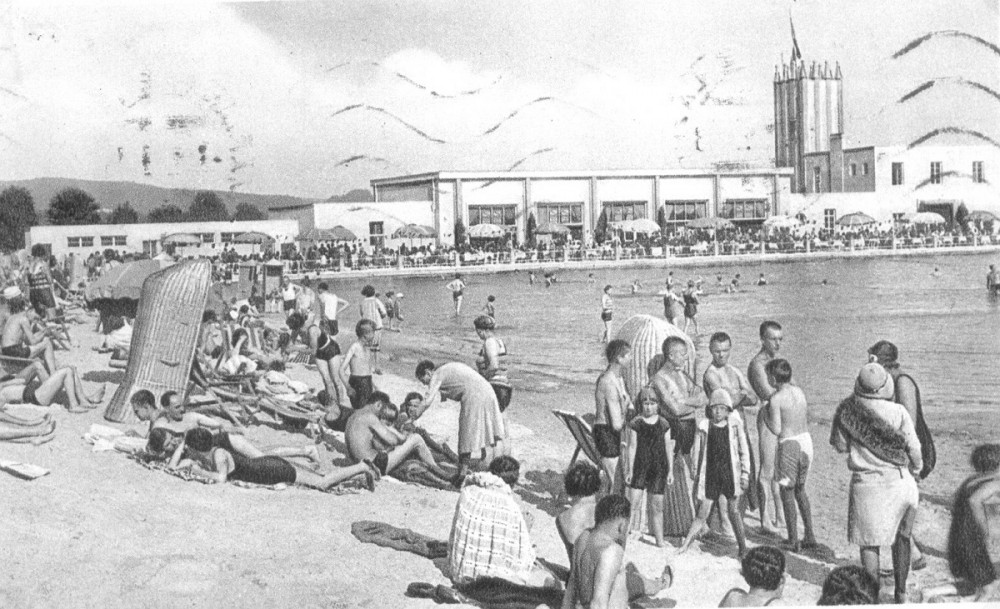 Riviéra kolem roku 1935, foto: Archiv Zdeňka Buchteleho