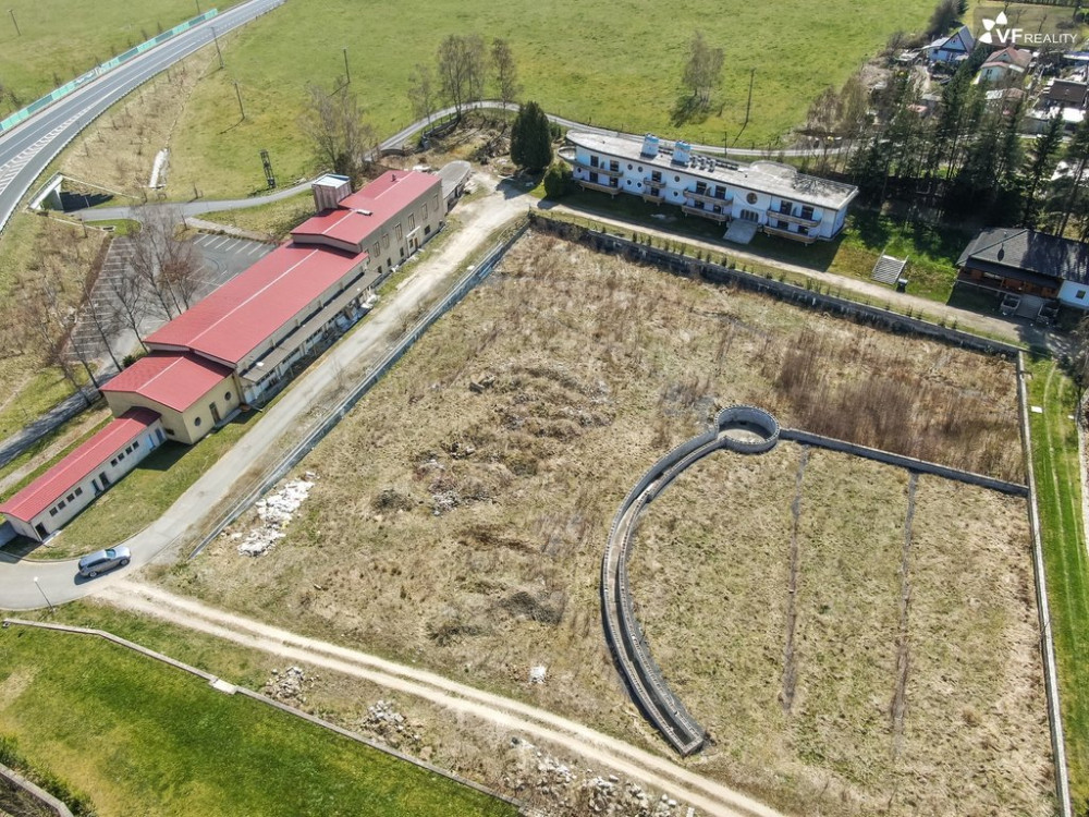 areál dnes, foto: ViaFinance reality