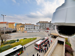 Které město si zaslouží kamerový dohled nejvíce? Podpořte své favority hlasováním