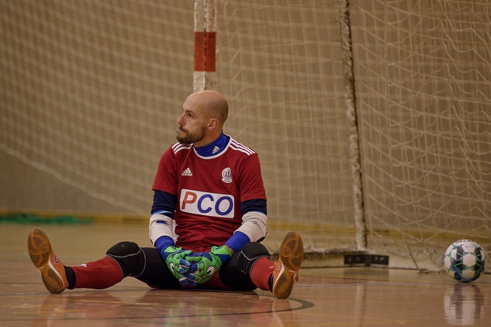 Chrudim otočila výsledek v Budějcích. Futsalisté Dynama padli i v posledním domácím zápase.