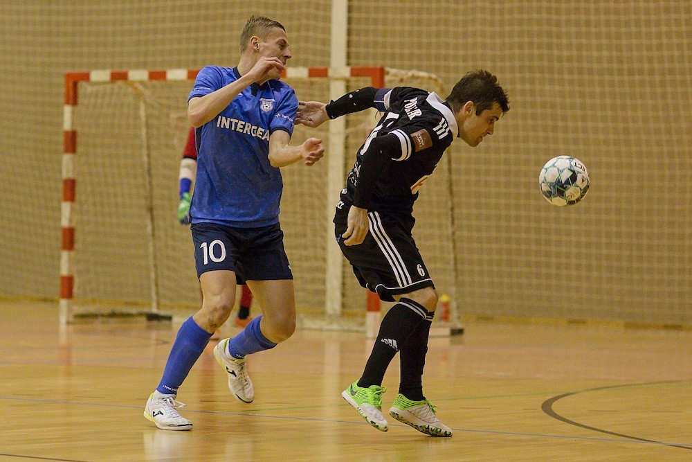 Chrudim otočila výsledek v Budějcích. Futsalisté Dynama padli i v posledním domácím zápase
