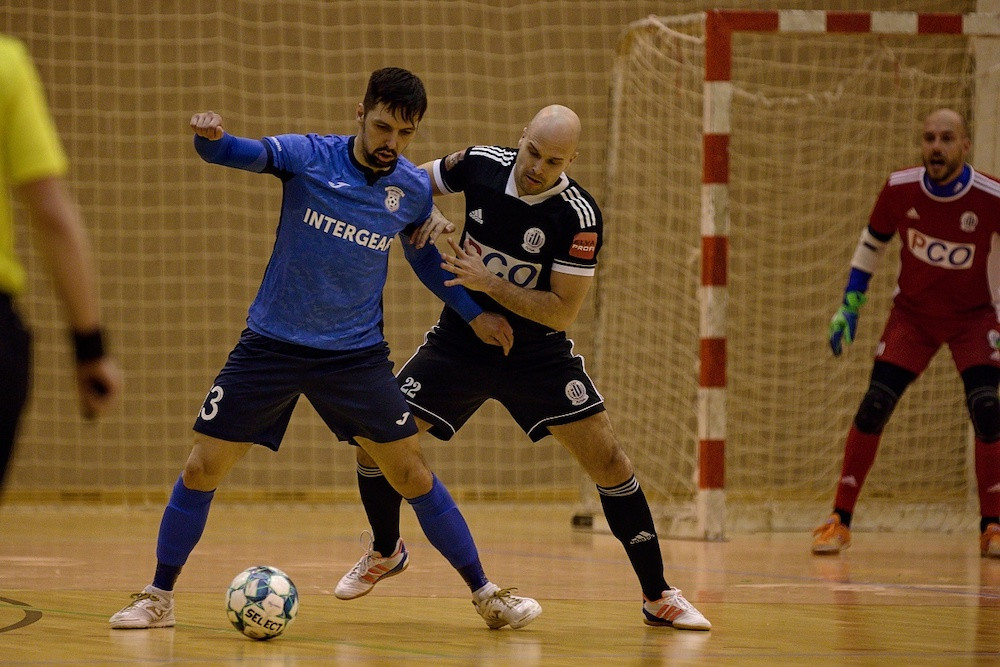 Chrudim otočila výsledek v Budějcích. Futsalisté Dynama padli i v posledním domácím zápase