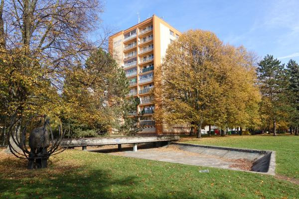 Sídliště u nádraží