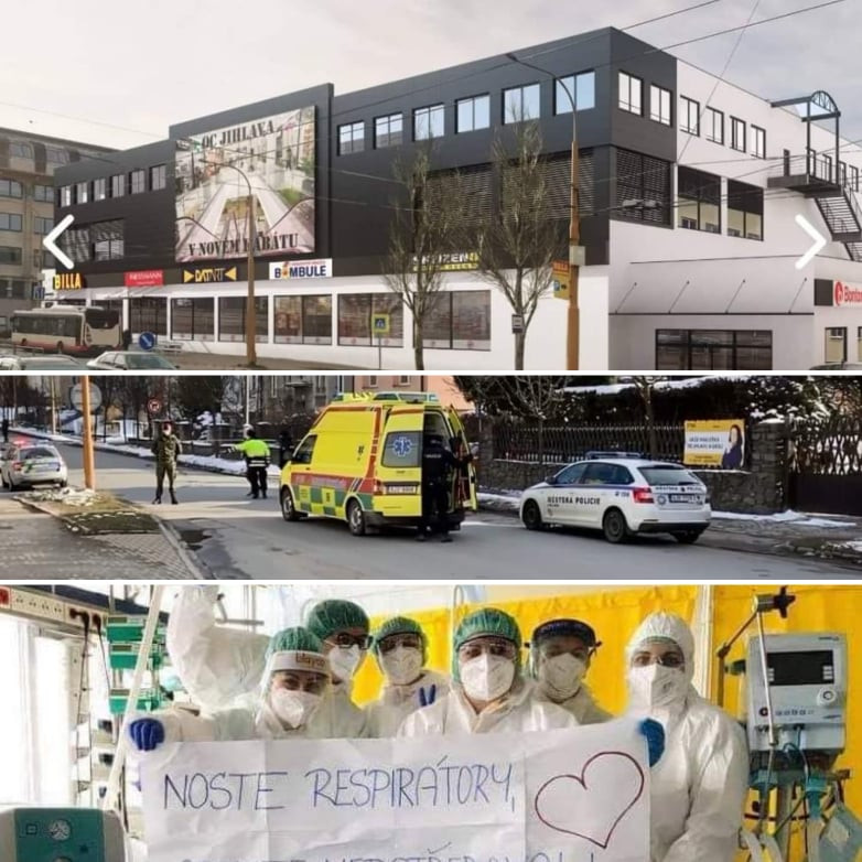 BŘEZEN 2021: Přečtěte si, co se Jihlavské Drbně v březnu povedlo