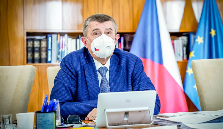 ilustrační foto, Andrej Babiš.