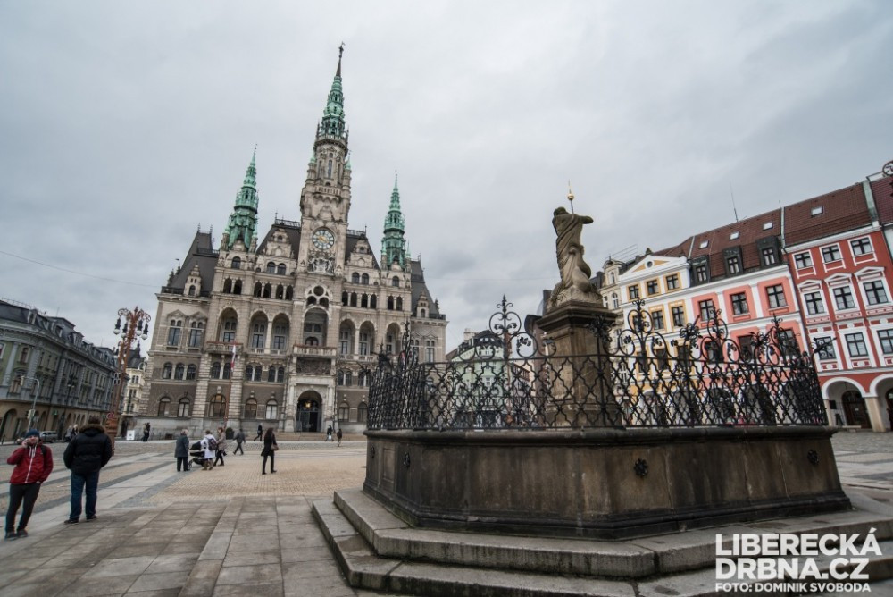 Nejste z Liberce a žijete tu? Uveďte ho ve sčítání jako místo bydliště, chce město. Dostane víc peněz