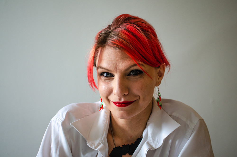 Praha je tramvajové město, říká pražská Tramvajačka Karolína z Instagramu