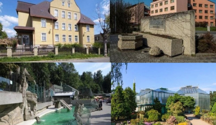 Kraj vymění s městem zoo a botanickou za domovy pro seniory. Podle opozice to není výhodné