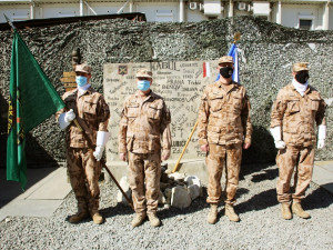 Metnar: Česko je připraveno stáhnout své vojáky z Afghánistánu
