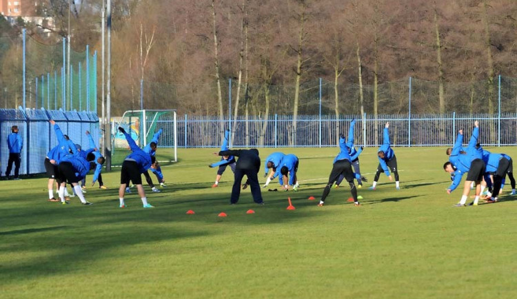 Další uvolnění ve sportu má nastat 26. dubna, minimálně budou menší rozestupy