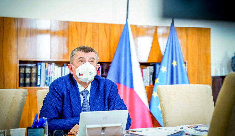 ilustrační foto, Andrej Babiš.