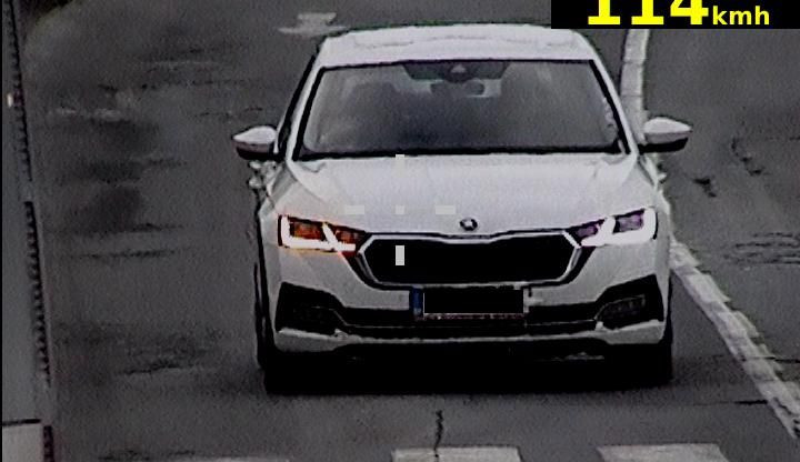 Speed Marathon odhalil dopravní hříšníky, rekordman se řítil rychlostí 181 km/h