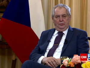 Zeman žádá důkladné vyšetřování Vrbětic, pak rozhodnout o Dukovanech