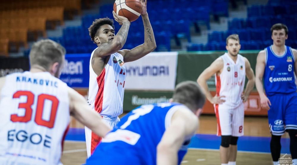 Basketbalisté Brna se v play-off utkají s USK Praha