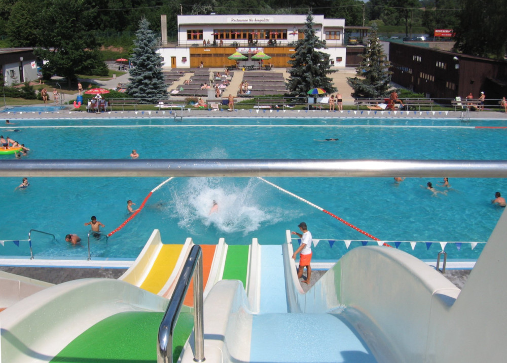 Náchod letos zůstane bez koupaliště. V plánu je opravit dětský bazén