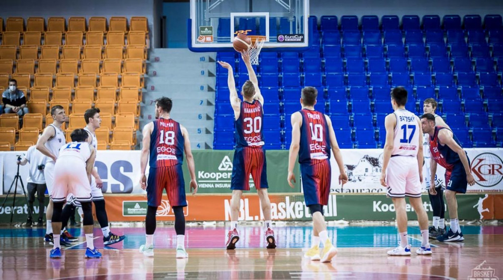 Basketbalisté Brna se v play-off naposledy utkají s USK Praha