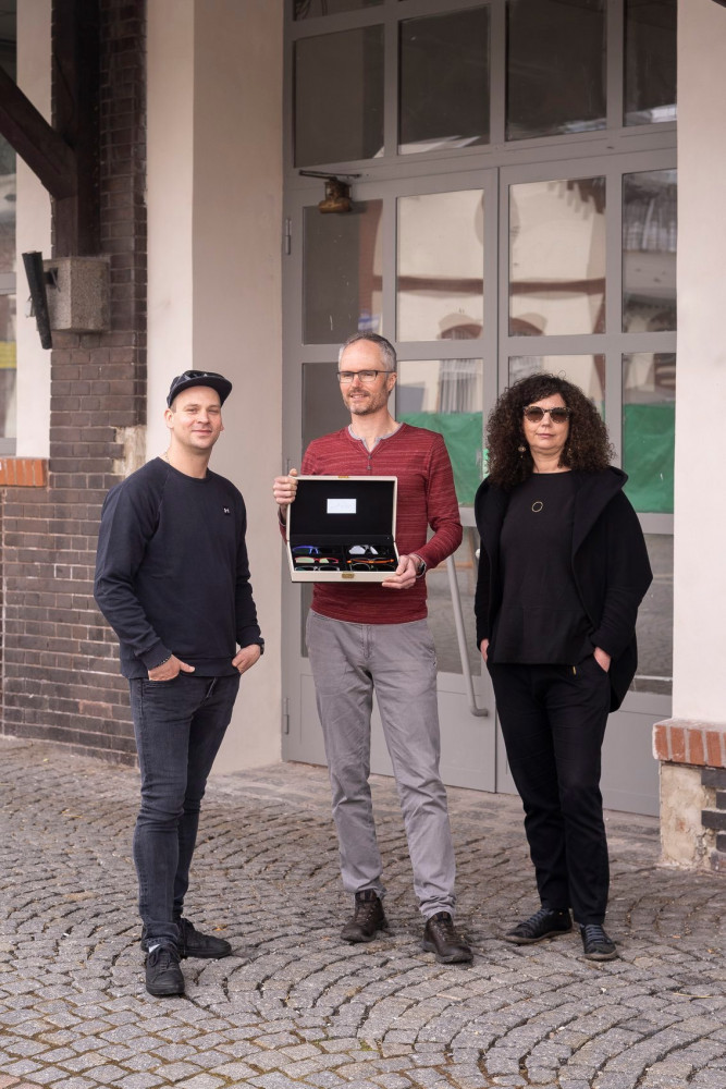 Opravárna, papírnictví i keramická dílna. Pražská tržnice představí nové služby