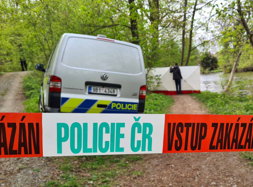 Policisté našli hledaného Tomáše, mrtvé tělo vylovili ze Svratky