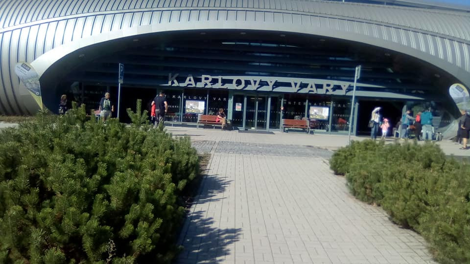 Letiště Karlovy Vary