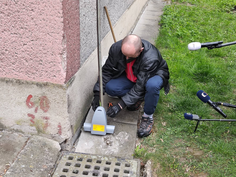 Od tohoto týdne probíhá v Jihlavě deratizace. Potkanů je nejvíce na Březinkách, Dolině nebo v Kollárově ulici