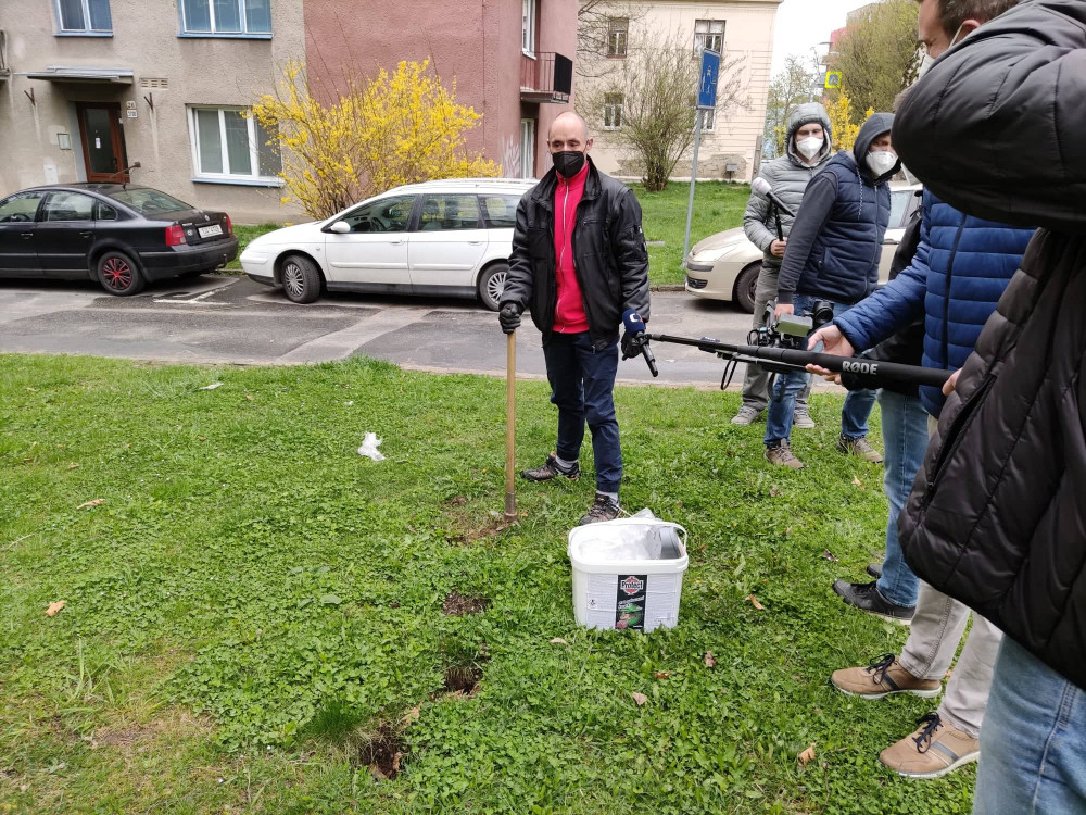 Od tohoto týdne probíhá v Jihlavě deratizace. Potkanů je nejvíce na Březinkách, Dolině nebo v Kollárově ulici
