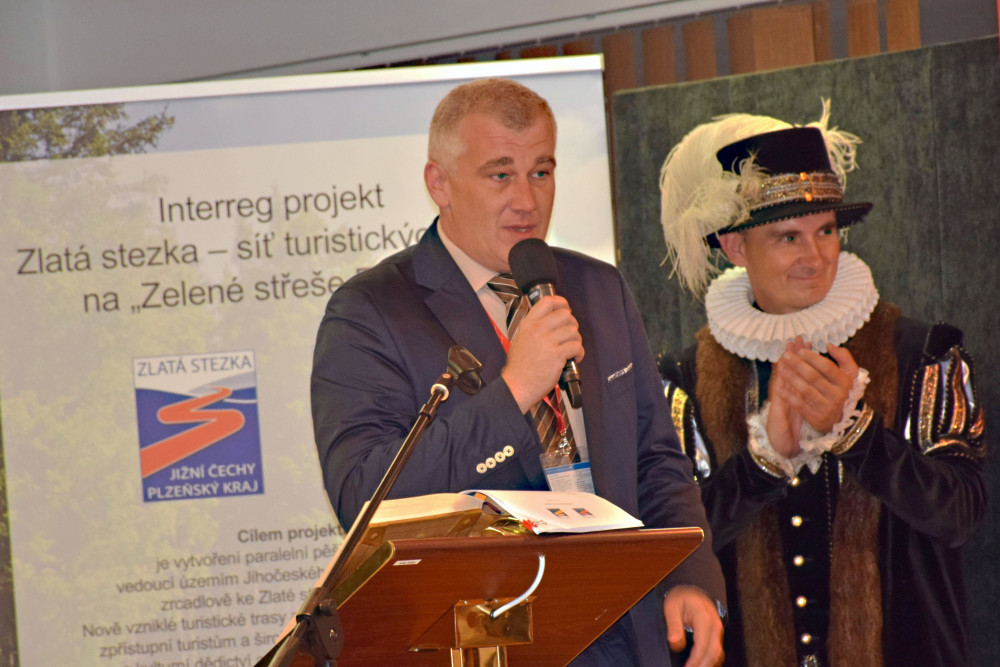 Po řediteli krajského úřadu končí i vedení Jihočeské centrály cestovního ruchu