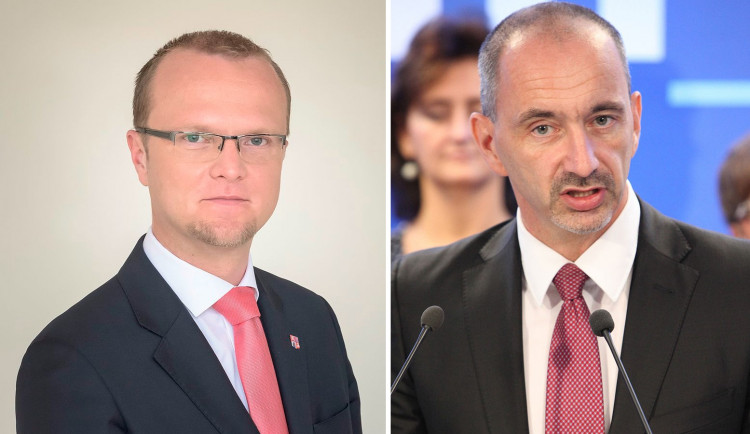 Hamáček odvolal Netolického z dozorčí rady České pošty. Nahradit by ho měl Martin Kuba.