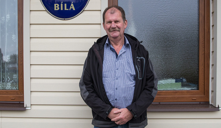 Kraj ocenil Františka Pospíšila z Bílé na Liberecku. Starostou je již třicet let