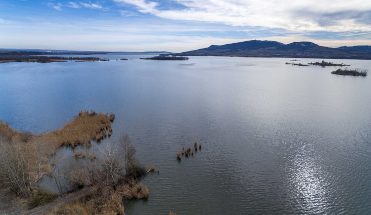 Na Nových Mlýnech obnoví zásobní prostor, v nádržích se zachytí více vody