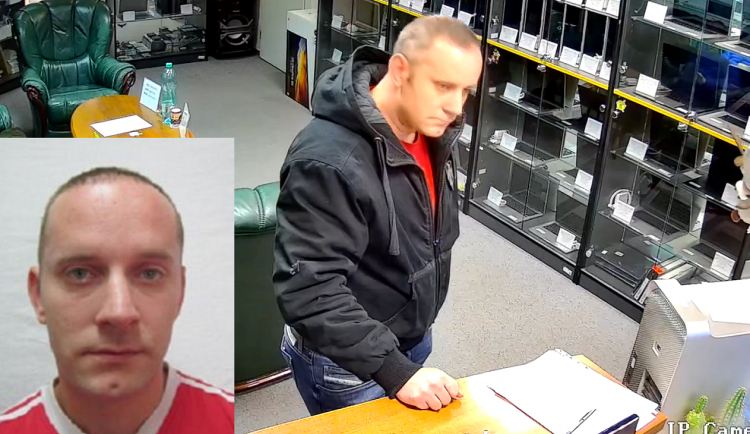 Pátrání: Podvodník napáchal statisícové škody, zneužívá osobní informace lidí