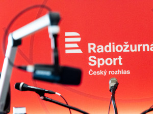 Rozhovor Neumannové s Haškem zahájil vysílání Radiožurnálu Sport