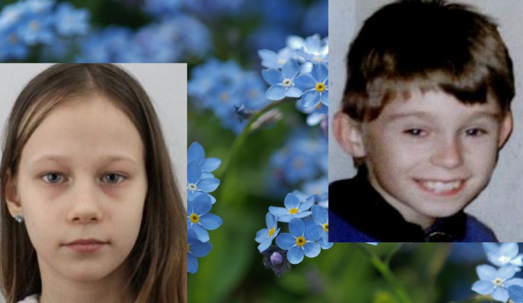 Pomněnkový den: Ročně se hledají stovky dětí, některé se nikdy nevrátily domů