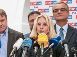 Olga Sommerová nahradí ve Sněmovně poslance Feriho