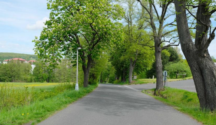 Kolem frýdlantského zámku vznikne stezka pro pěší a cyklisty