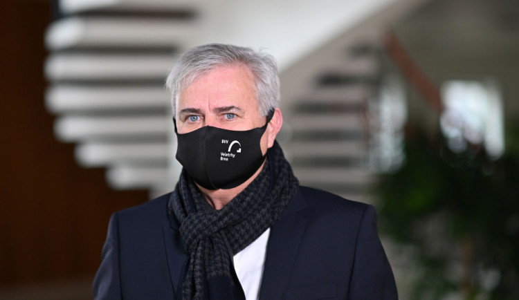 Obchody jsou plné lidé, ale veletrhy jsou přes rok zavřené, říká ředitel brněnského výstaviště Jiří Kuliš