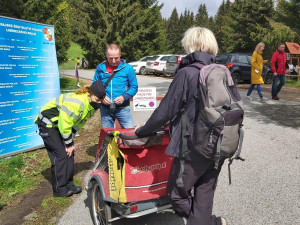 Projekt Na kole jen s přilbou rozjíždí jedenáctou sezónu