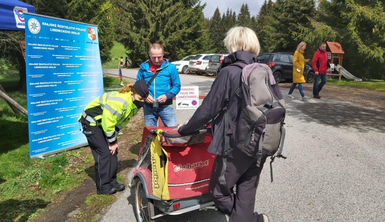 Projekt Na kole jen s přilbou rozjíždí jedenáctou sezónu