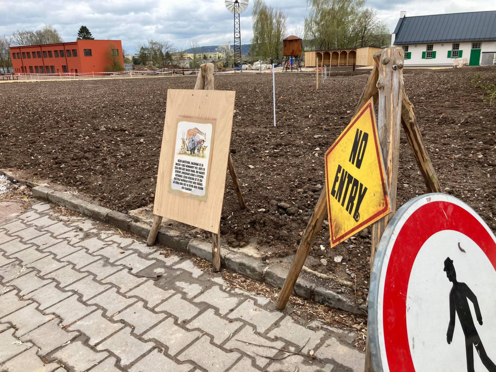 Safari Park ve Dvoře Králové chce chovat tučňáky. Staví pro ně speciální pavilon