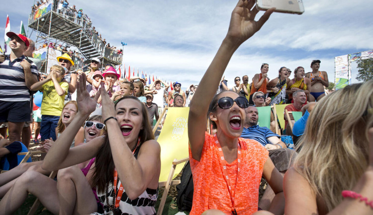 Praha ožije olympijskou atmosférou. Stromovka bude hostit festival Tokyo 2020