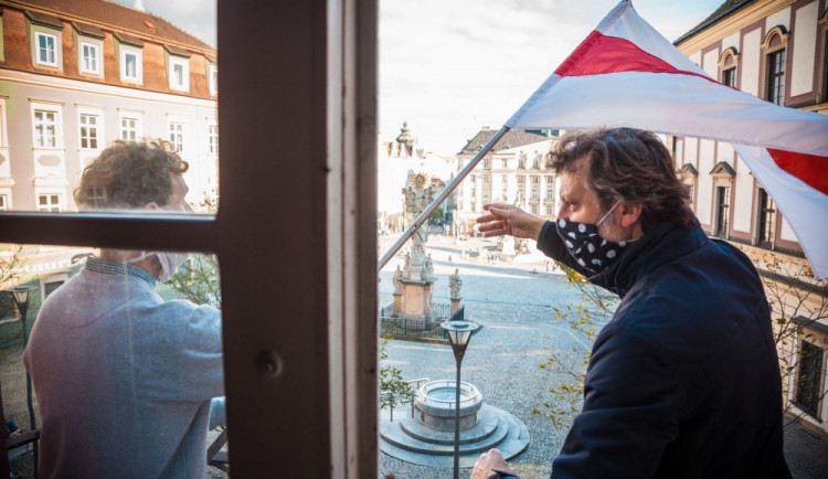 Brno podpoří Ambasádu nezávislé běloruské kultury 400 tisíci korun