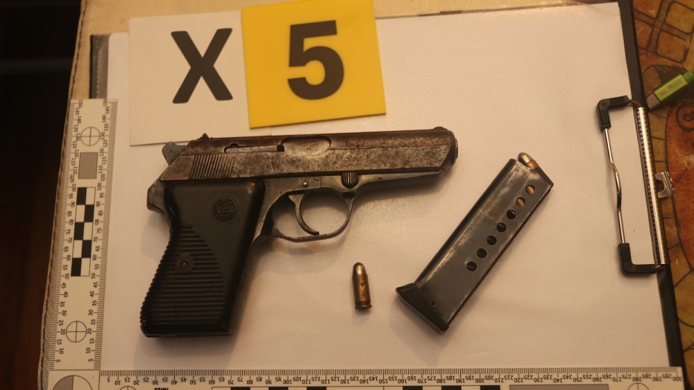 Olomoučtí kriminalisté a celníci rozprášili drogový gang. Jeden z největších v historii kraje