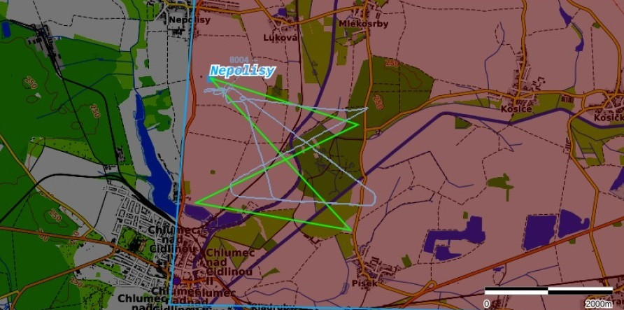 Na Libavé armádní specialisté z Prostějova testovali drony a obranu proti nim