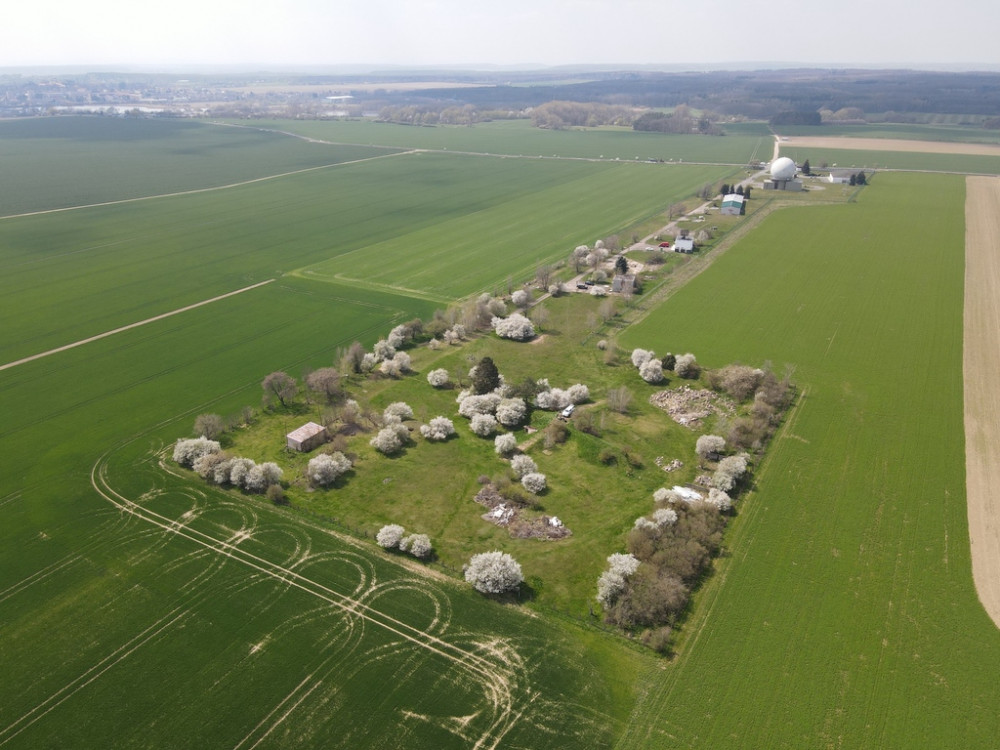 Na Libavé armádní specialisté z Prostějova testovali drony a obranu proti nim