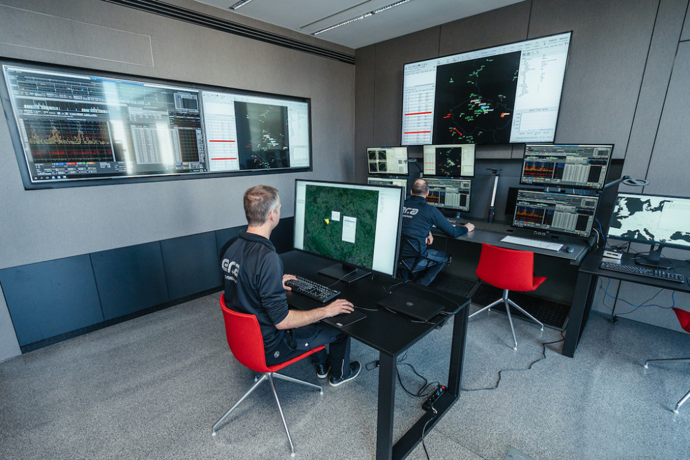 Na Libavé armádní specialisté z Prostějova testovali drony a obranu proti nim