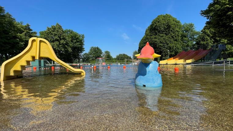 Koupaliště Litovel