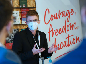 Výběr nových stipendistů nadace Bakala Foundation proběhl ve Vratislavském paláci 8 a 9.června