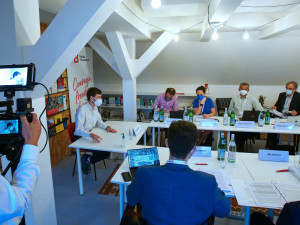 Finální kolo výběrů do programu Scholarship 2021