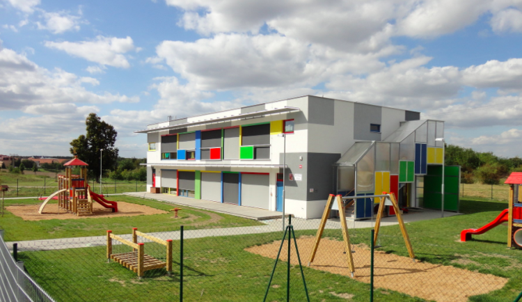 Mateřská školka Horoměřice.