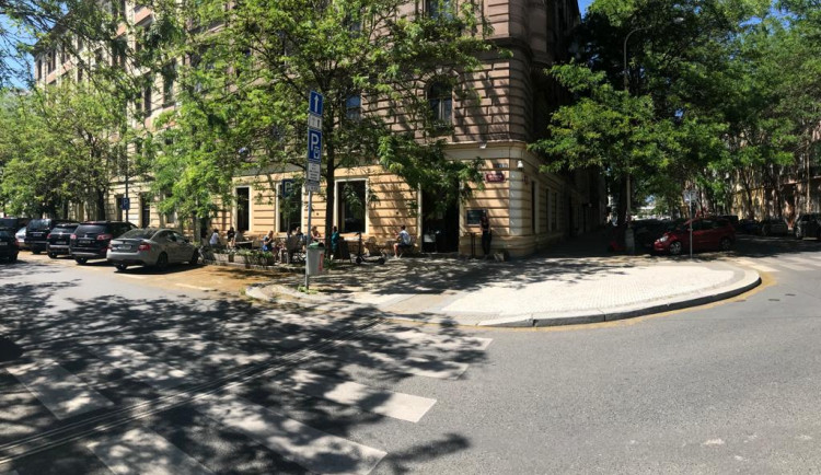 Křižíkova ulice v Praze patří mezi nejvíc cool ulice světa. Za sebou nechala i světové bulváry