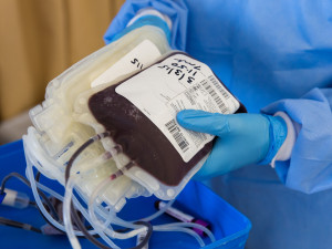 Krev nepřestali lidé darovat ani při pandemii koronaviru, přibyli i dárci plazmy